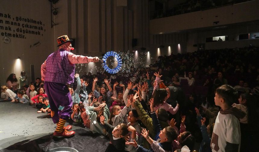 Kültür-Sanat Etkinliklerine Büyük İlgi