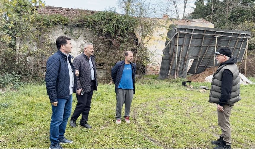 Başkan Kaya, Yeniden Açılması İçin Harekete Geçti