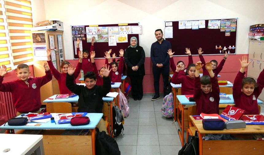 Akran zorbalığına  eğitim seferberliği