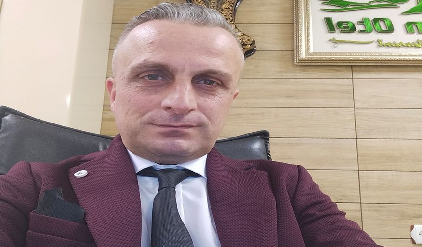 Mustafa Akyüz, "Hedef 12 Ay Turizm"