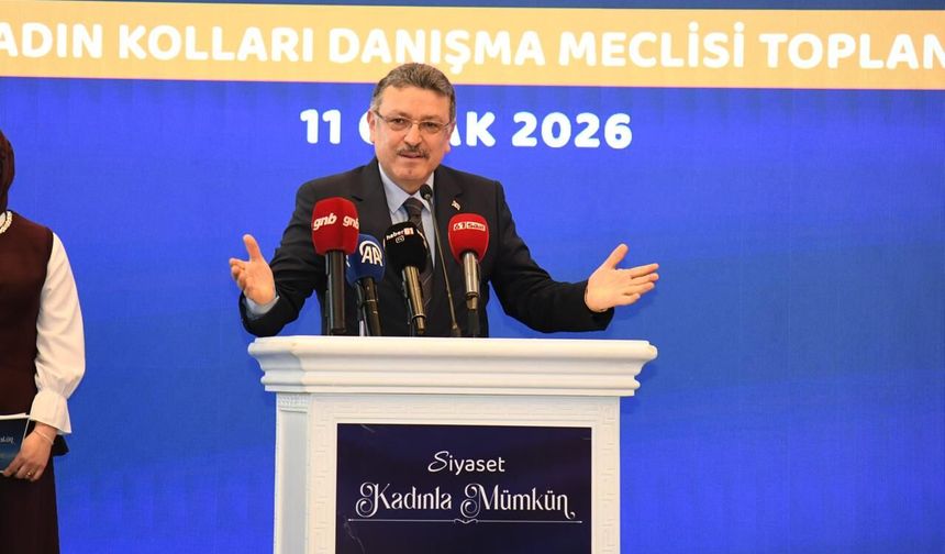 Başkan Genç: “Kadınlarımızın Emeğiyle Geleceği İnşa Ediyoruz”