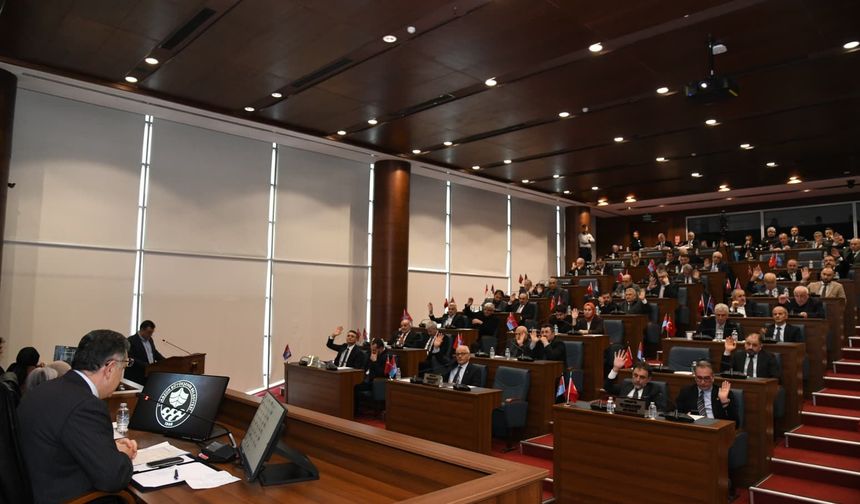 Büyükşehir Meclisi’nden Karagöz Meydanı Projesi’ne Onay