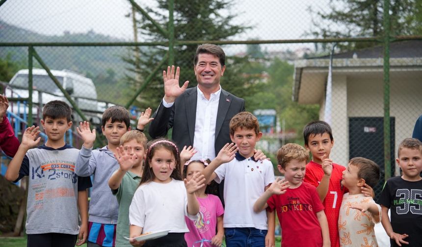 İyilik Kumbarası, Çocukların Yüzünü Güldürecek