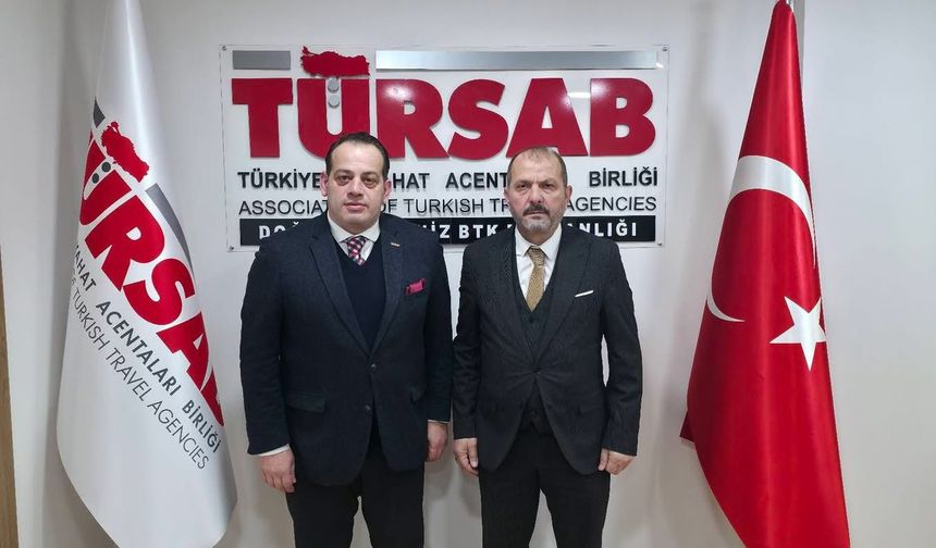 Bayburt İl Kültür ve Turizm Müdürlüğünden TÜRSAB Doğu Karadeniz’e Ziyaret