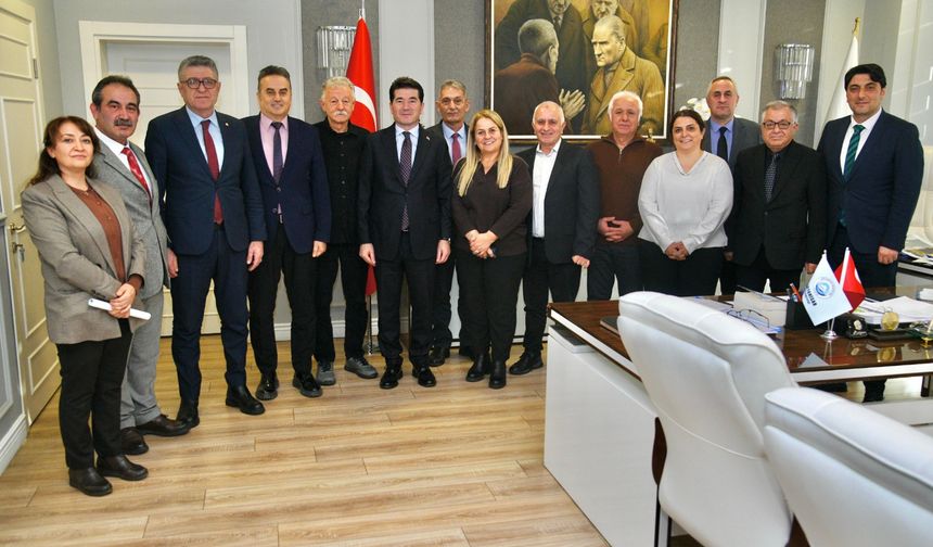 Ortahisar Belediyesi’nin Memur Personeline Sds Zammı