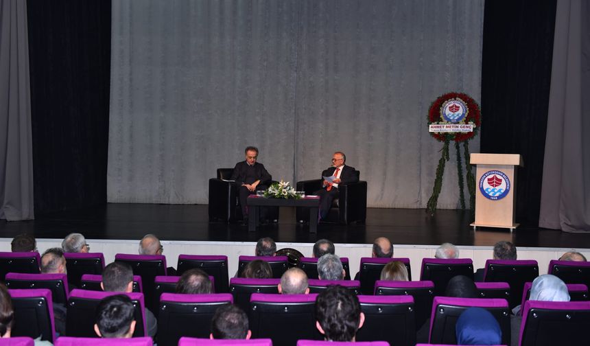 Büyükşehir’den Osmanlı Tarihine Işık Tutan Söyleşi