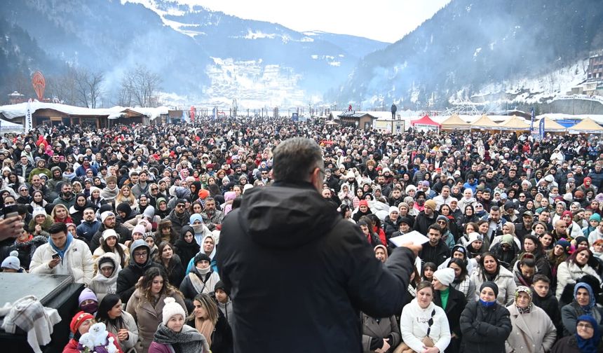 Festivali Geleneksel Hale Getireceğiz