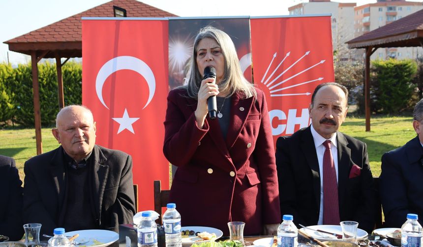 Milletvekili Suiçmez: “Sorunları Ortak Akılla, Yerinde Çözeceğiz.”