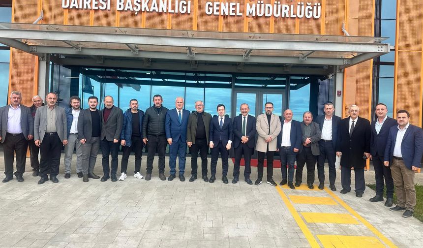 Şoför Esnafı Dolmuş Düzenlemesinden Memnun