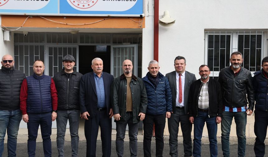 MAÇKA’DA SOSYAL SORUMLULUK,  PAPARA PARK’TA BİRLİK MESAJI