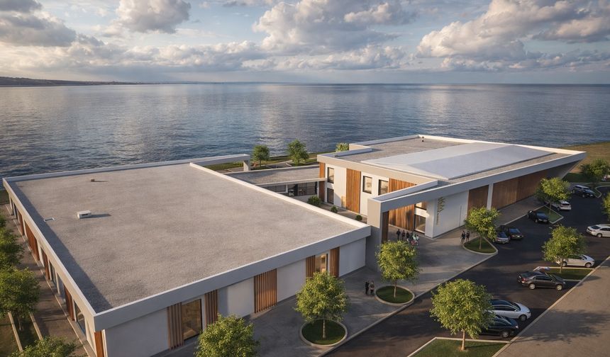 Arsin’e Kültür Merkezi Ve Düğün Salonu Kazandırılıyor