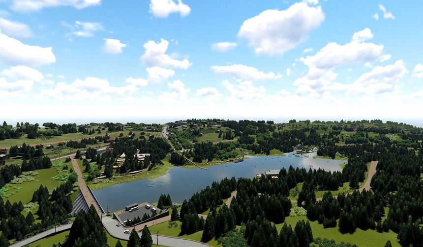 Büyükşehir’den Akçaabat’a Büyük Altyapı Yatırımları