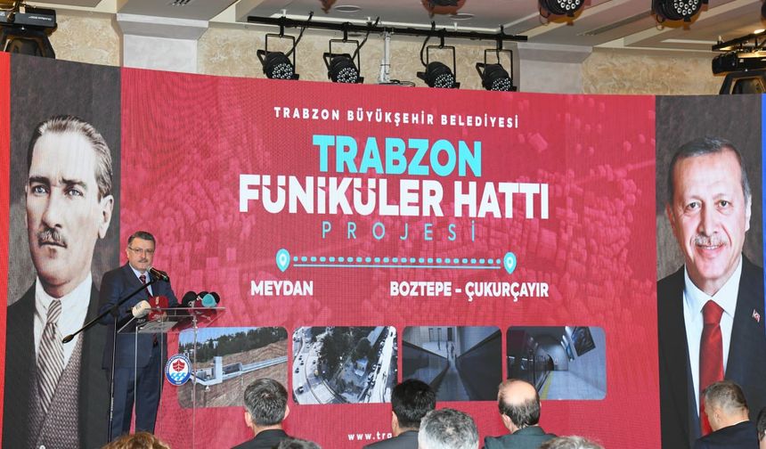 Vizyon projenin tanıtımı yapıldı