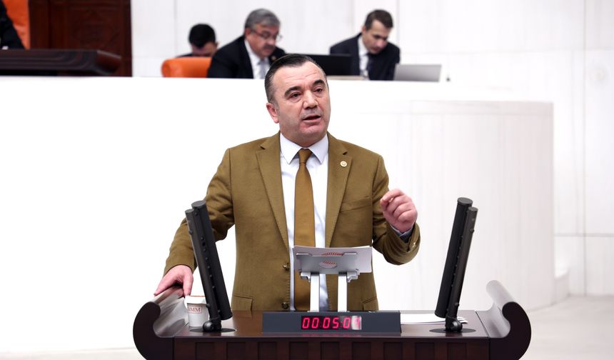 Milletvekili Aydın: “Millî park milletindir; ‘millîlik’ tabelada kalmasın”