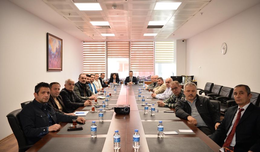 Sıfır Atık İçin Yol Haritası Belirlendi