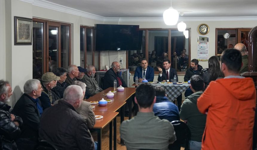 Başkan Kaya: Hiç Kimsenin Mağdur Olmasına İzin Verilmeyecek