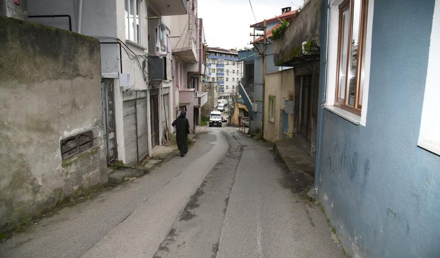 Toklu Mahallesi’nde Yılların Sorunu Çözülüyor