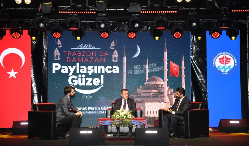 Başkan Genç: "Ramazan-I Şerif, Unuttuğumuz Değerleri Bizlere Hatırlatıyor"