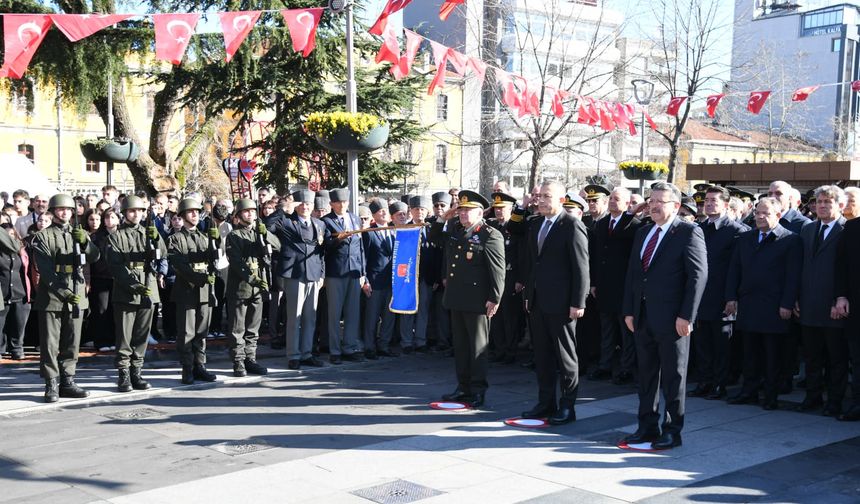 Başkan Genç: “Bu Vatan İlelebet Türk Yurdu Kalacak"