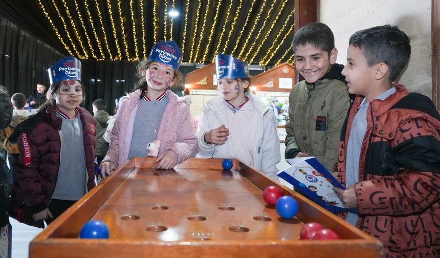 Ramazan Sokağı’nda Eğlence Sürüyor