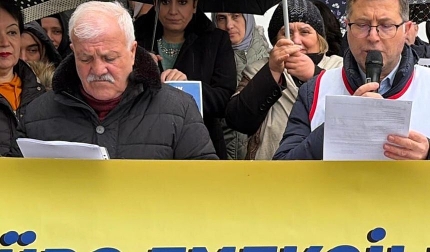 Başkan Kanber:  Vergi adaletsizliği bizleri yoksullaştırmaya devam ediyor!