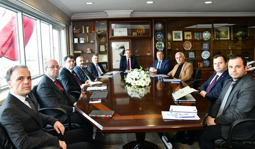 Başkan Genç: Hayal Denilen Yatırım Adası'nı Hayata Geçiriyoruz