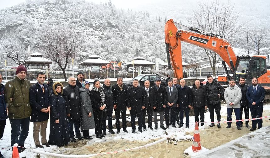 Büyükşehir’den Maçka’da Atık Sorununa Neşter