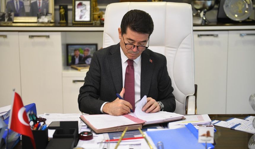 Ortahisar Belediyesi,  Bir İlke İmza Attı