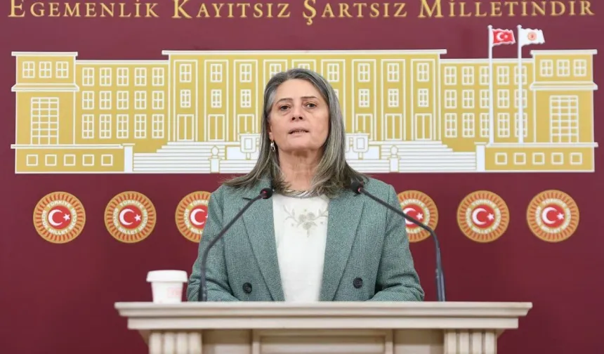 Suiçmez’den Bakan Memişoğlu’na Kritik Soru Önergesi