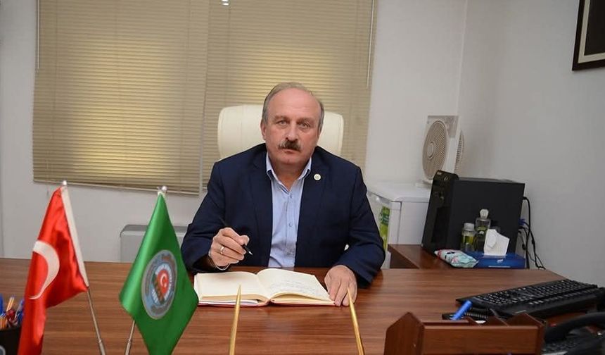 Sorumluluk çiftçide  değil mekanizmada