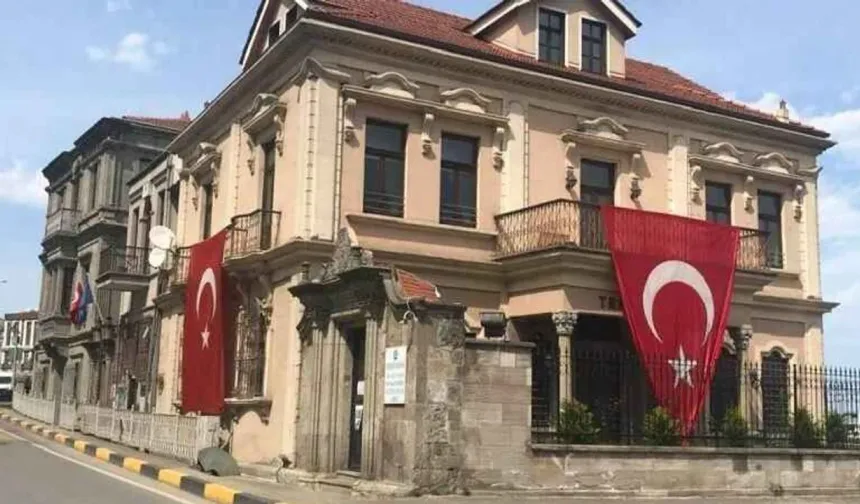 Trabzon Barosu’ndan ABD ve İsrail’in İran’a Yönelik Saldırılarına Tepki