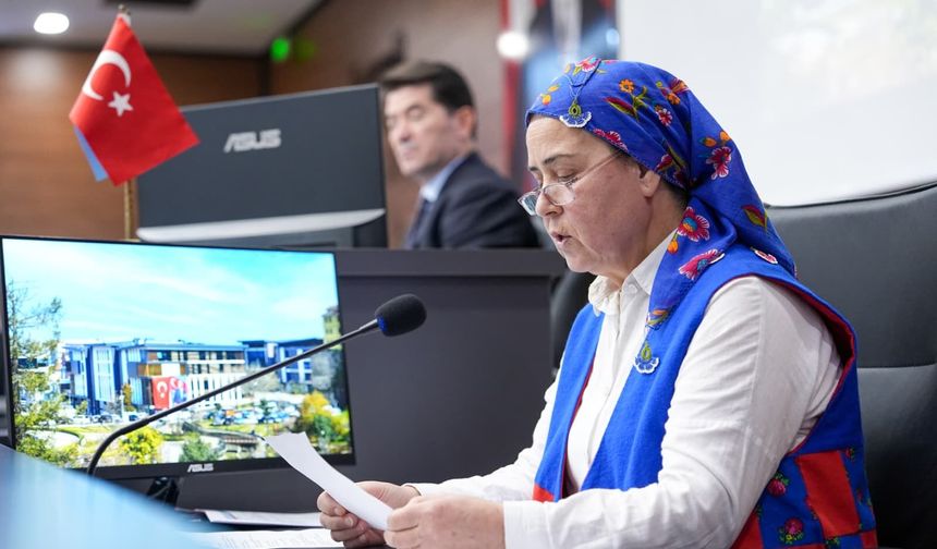 Bakan Kaya: (ORDA) yarın açılıyor