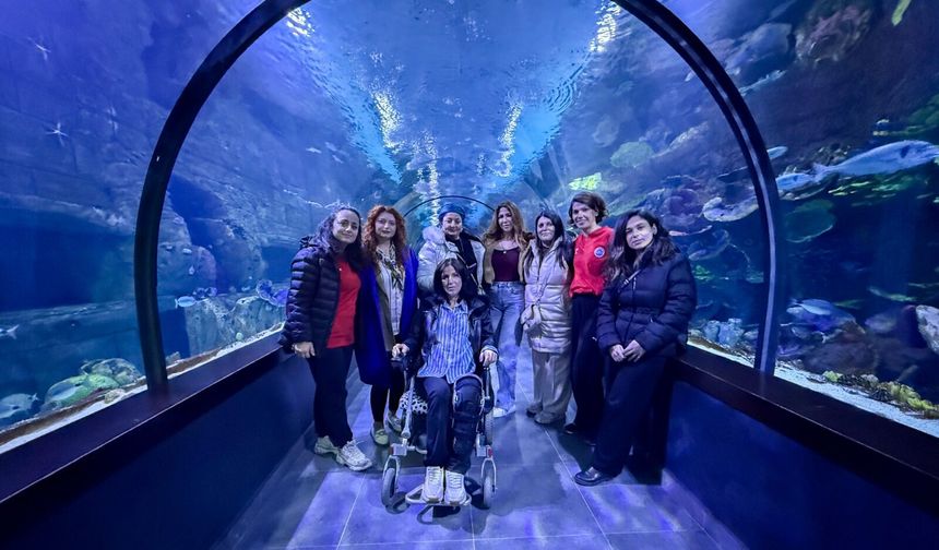 Ortahisar Belediyesi’nden Kadınlar Günü İçin Anlamlı Etkinlik