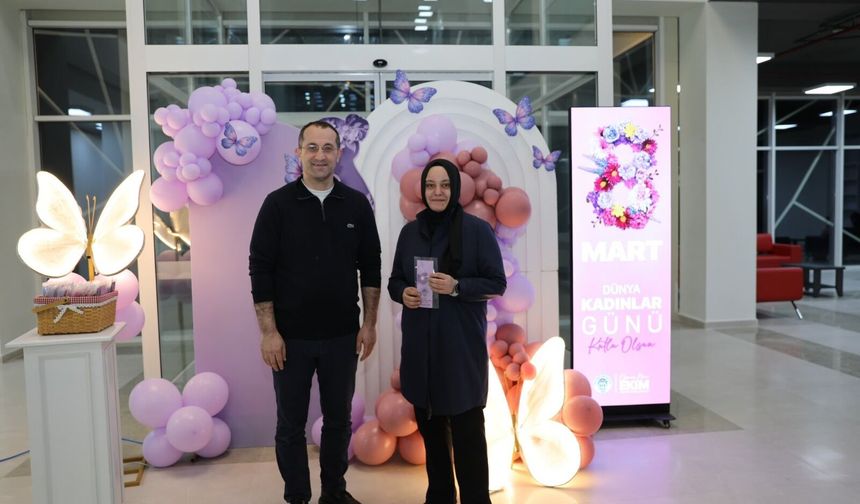 Akçaabat Belediyesi’nden Kadınlara Özel Havuz Etkinliği