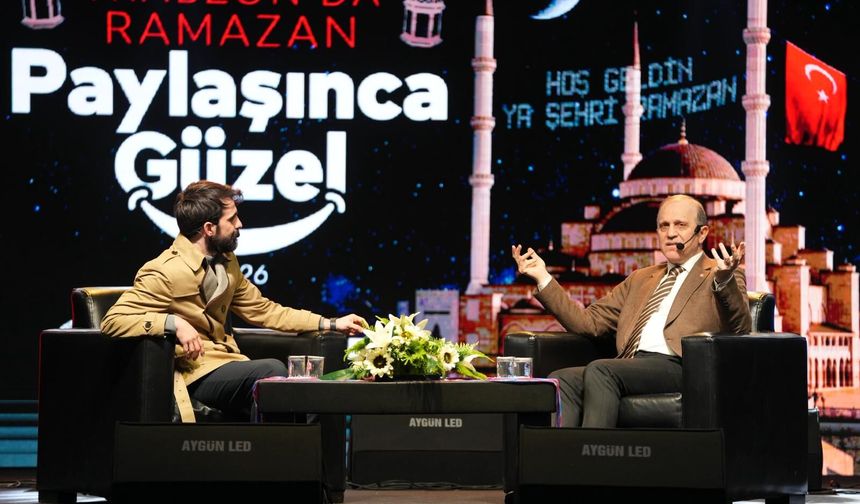 Rektör Çuvalcı Çağrıda Bulundu: Gençlerimize Güvenelim
