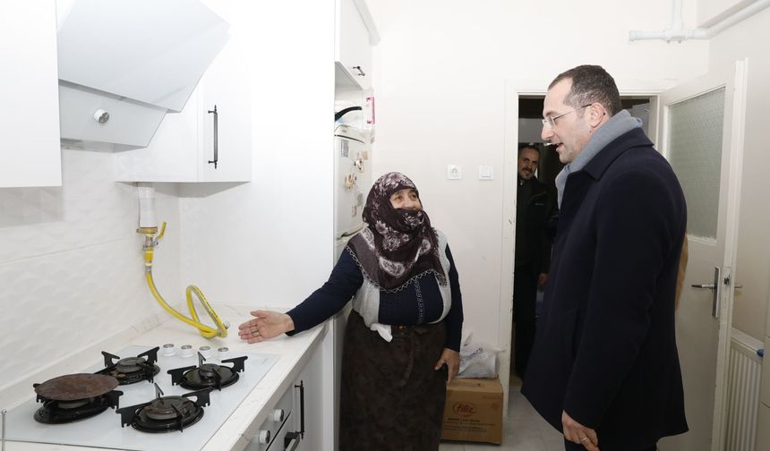 Akçaabat’ta Temiz Hava İçin Önemli Adım: Doğalgaz Dönüşüm Projesi Devam Ediyor