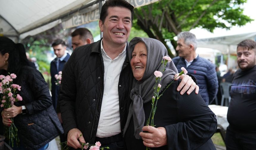 Başkan Kaya: Ramazan'ın bütün güzelliklerini hep birlikte yaşadık