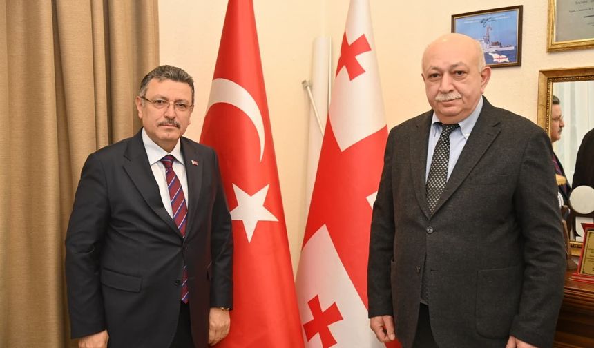 Başkan Genç: Başsağlığı Diledi