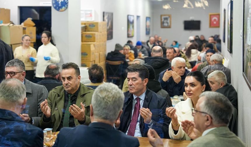 Ortahisar’ın İftar Sofralarında 58 Bin Kişi Ağırlandı