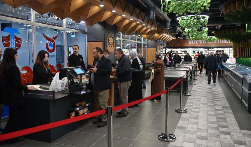 TRAMAR, Ramazan'da 31 Bin Kişiyi Ağırladı