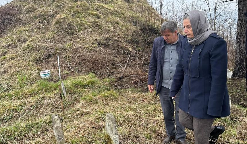 CHP Trabzon Milletvekili Suiçmez; “Vakfıkebir’de Tarihi Alanlar Korunmuyor.”