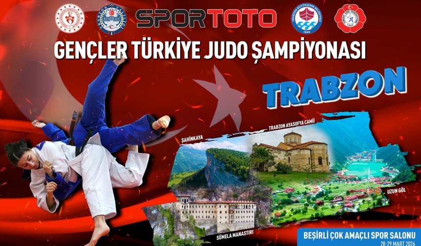 Judo Heyacanı Başlıyor
