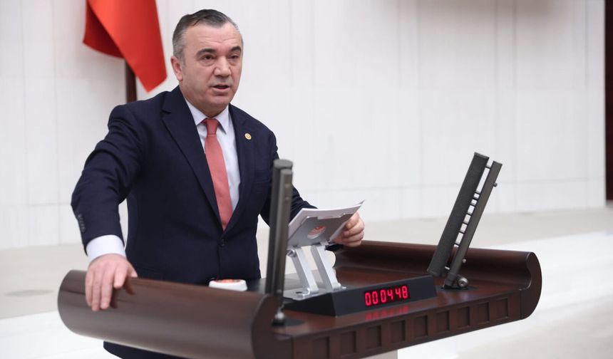 İYİ Parti Trabzon Milletvekili Yavuz Aydın’dan Süleyman Soylu’ya sert tepki: