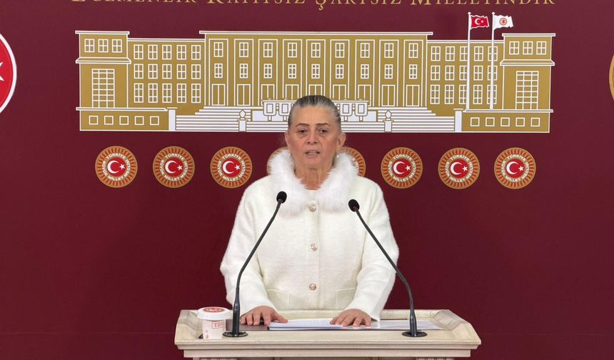 Suiçmez’den Bakanlığa Çağrı: "Trabzon Tarım İl Müdürlüğü Hakkında Derhal Gereken Yapılmalı!"