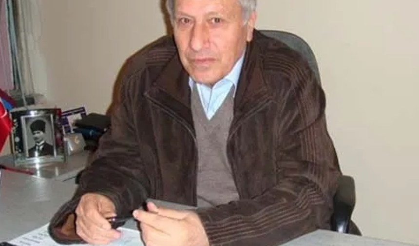 ATAY AKTUĞ  HAYATINI KAYBETTİ