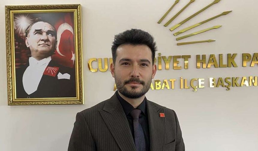 Başkan Köroğlu; belediyeyi çözüme davet etti
