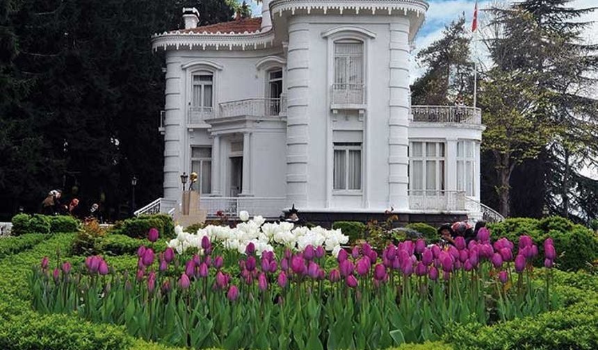 23 Nisan’da Atatürk Köşkü Çocuklara Ücretsiz