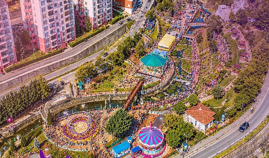 Büyükşehir’den çocuklara bayram hediyesi: