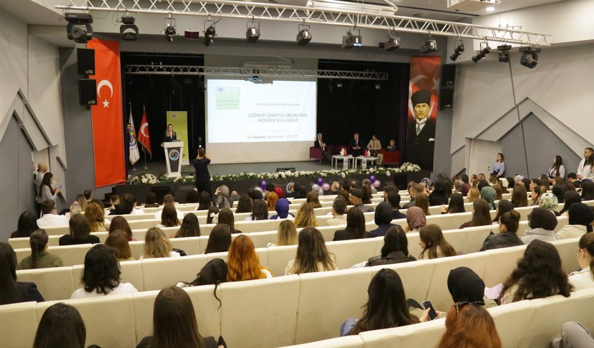 Ulusal Beslenme Ve Gastronomi Sempozyumu Avrasya Üniversitesi’nde Başladı