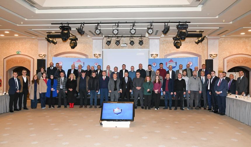 TEK HEDEFİMİZ DAHA  YAŞANABİLİR TRABZON